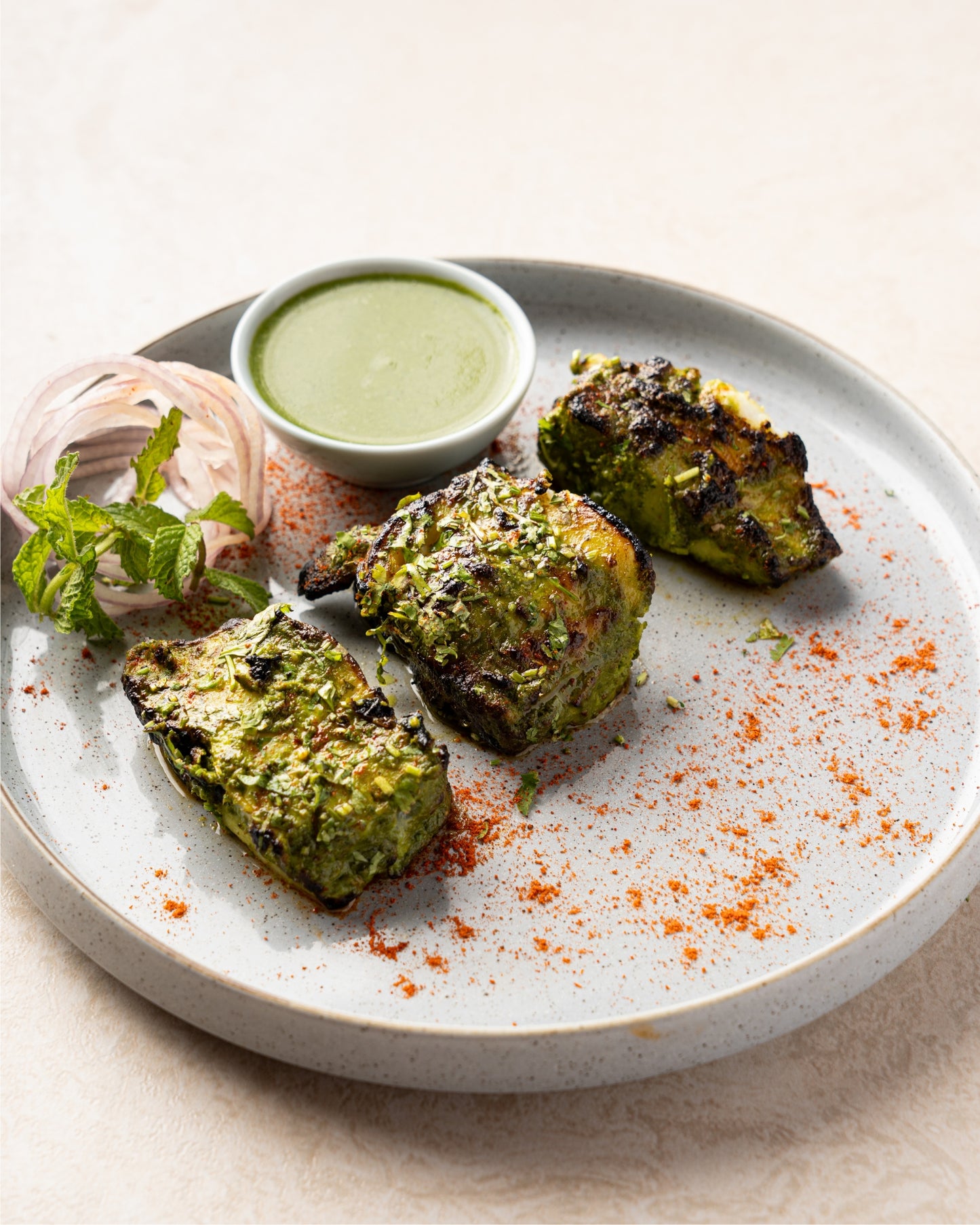 Seabass Chutneywala