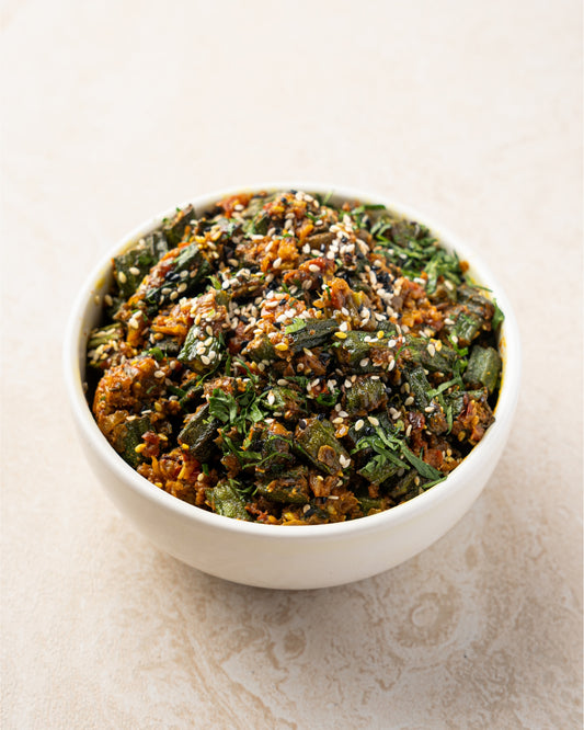 Tilwali Bhindi