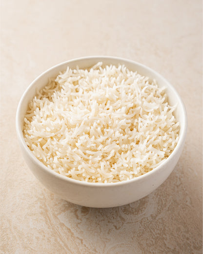 Steamed Basmati Rice