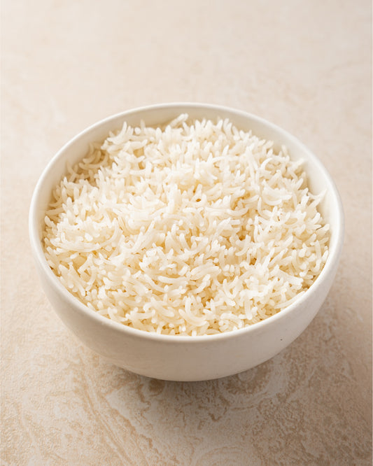Steamed Basmati Rice