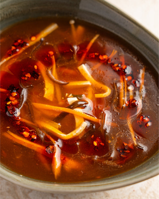 Hot and Sour Chicken