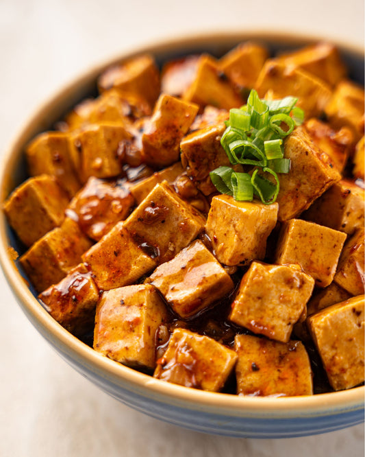 Mapo Tofu