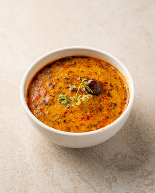Hing and Jeera Dal Tadka