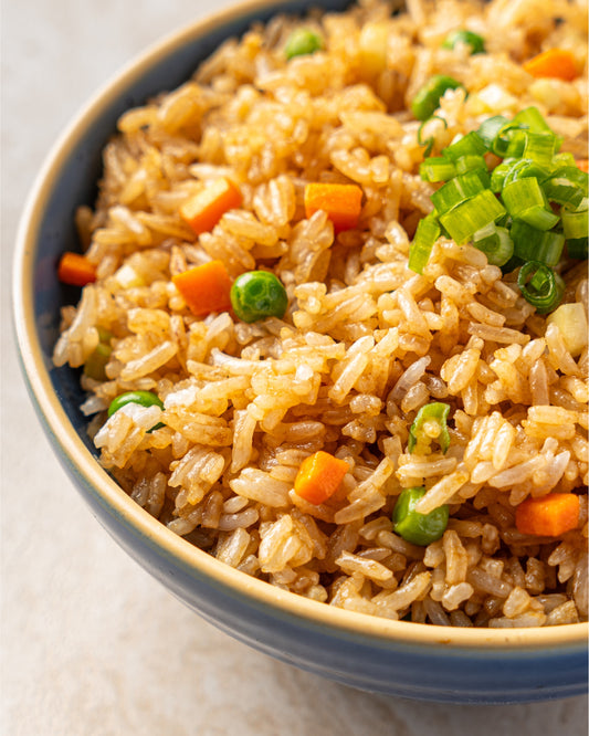 Vegetable Fried Rice