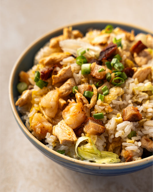 Yang Chow Fried Rice