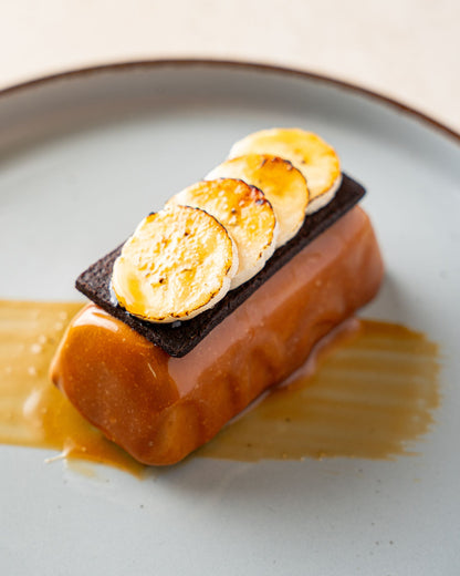 Dulce Banana Caramel