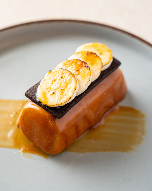Dulce Banana Caramel