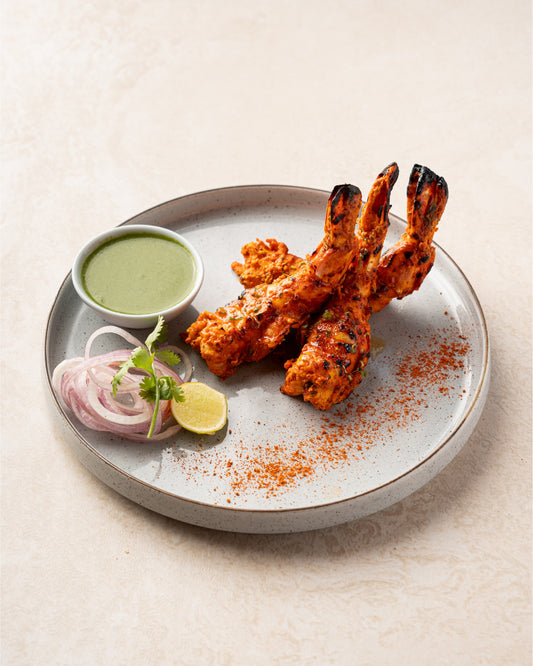 Tandoori Jhinga
