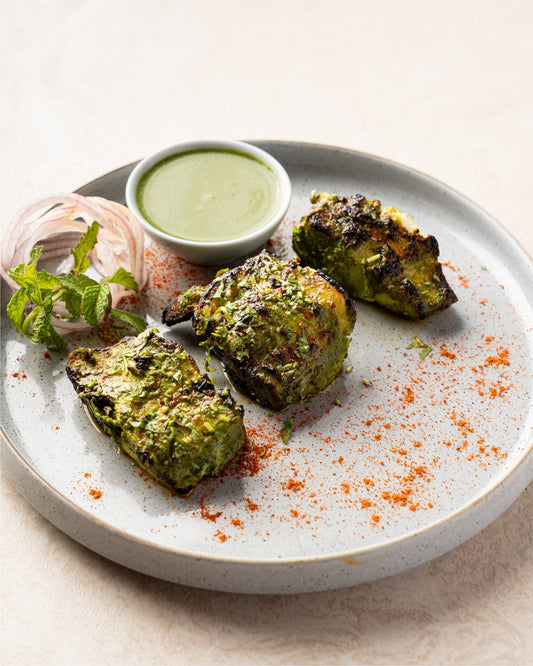 Seabass Chutneywala