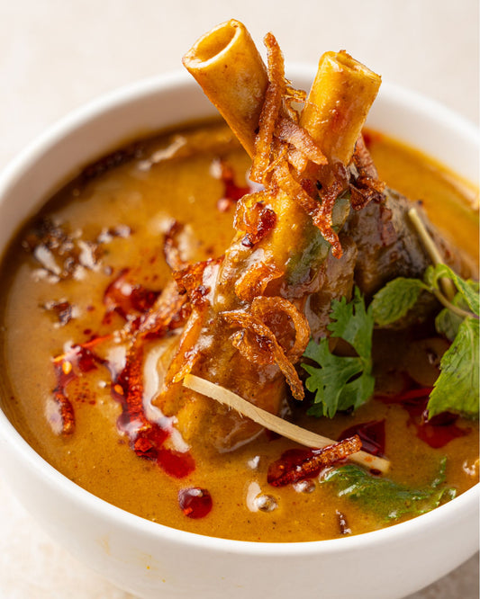 Gosht Nalli Nihari