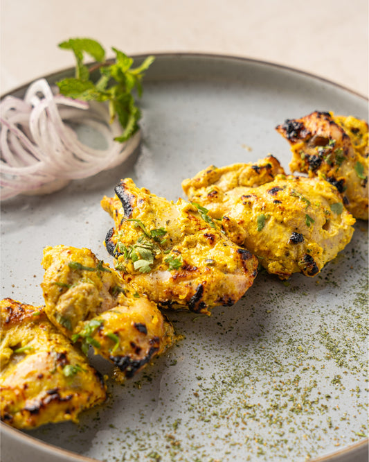 Zaffrani Chicken Tikka
