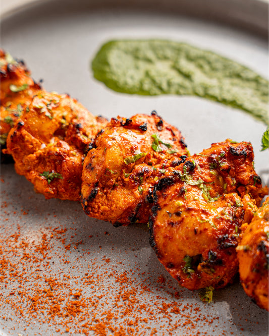 Lahori Murgh Tikka