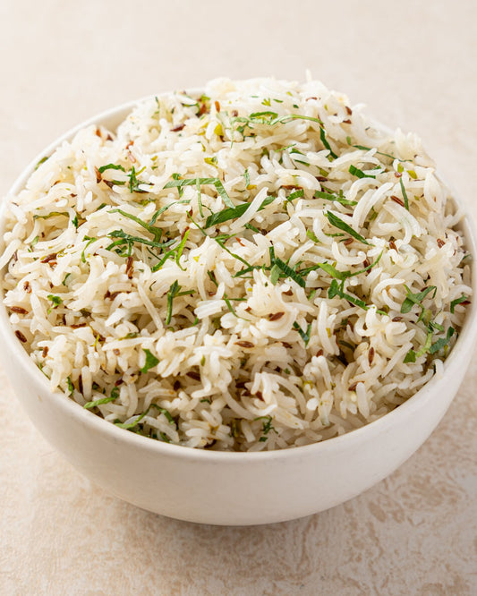 Jeera Rice