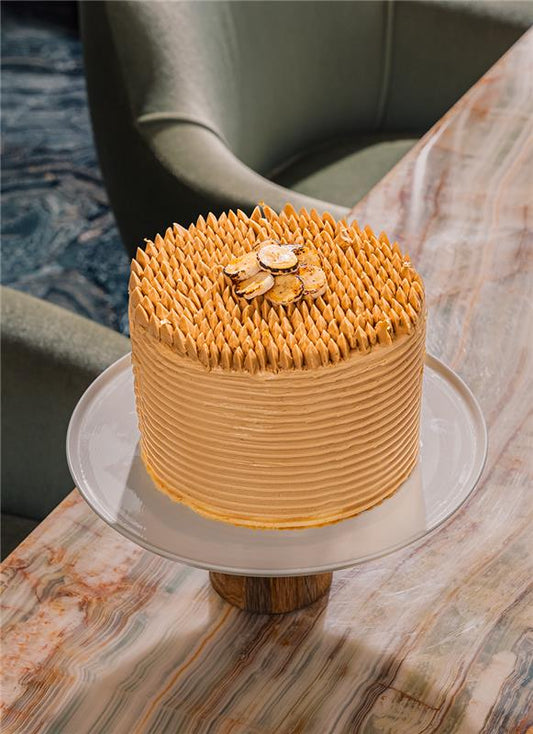 Banoffee Cake