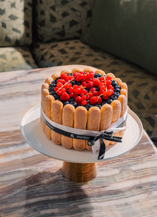 Berry Charlotte