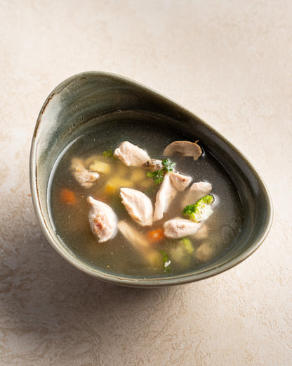 Chicken Consommé