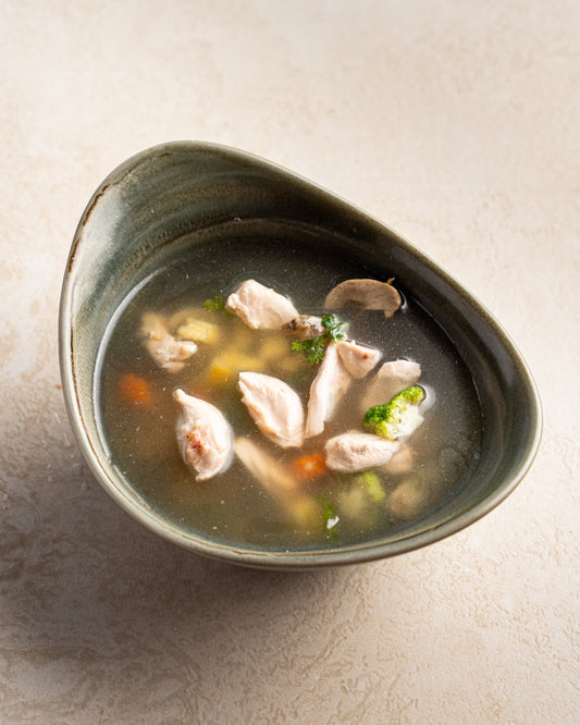 Chicken Consommé