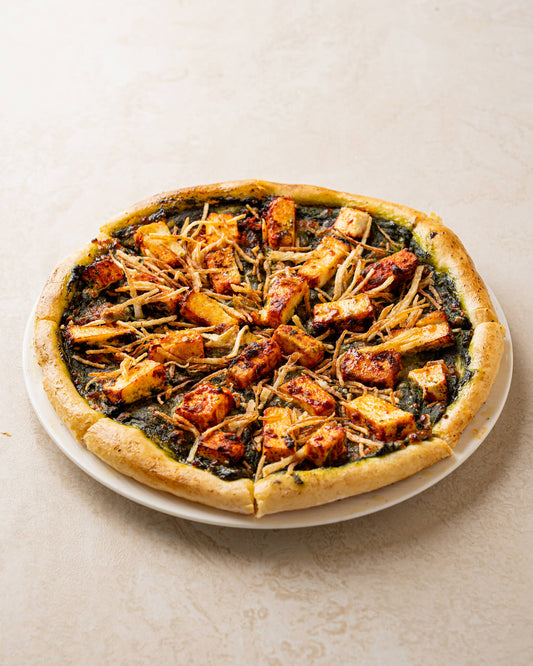 Paneer Delight Pizza