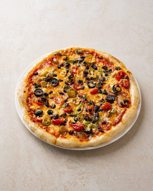 Mexican Pizza