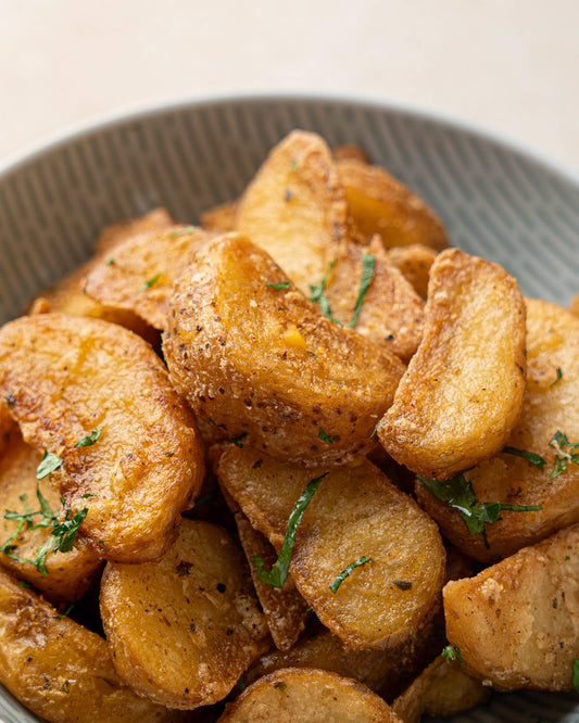Potato Wedges