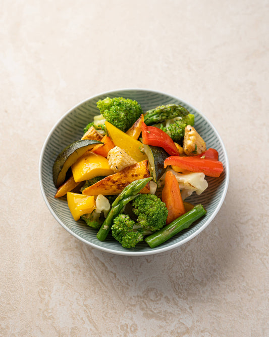 Sautéed Vegetables
