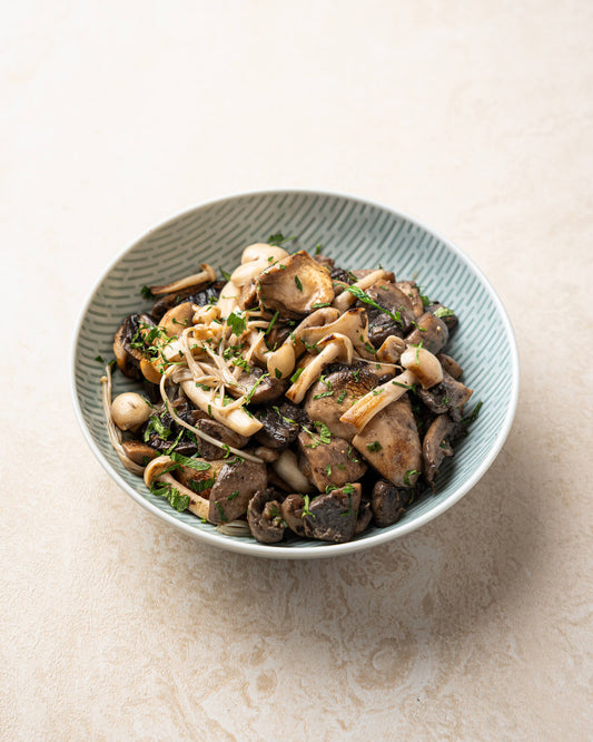 Sautéed Mushrooms