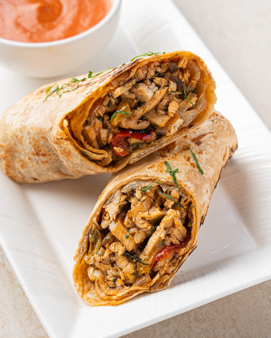 Ranch Chicken Wrap
