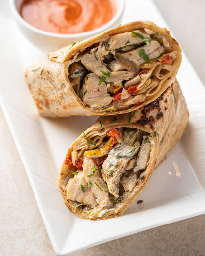 Honey Buffalo Chicken Wrap