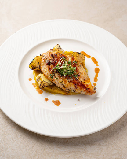 Slow Cooked Chicken Breast