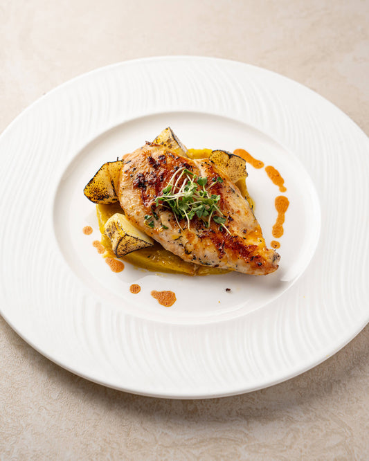 Slow Cooked Chicken Breast