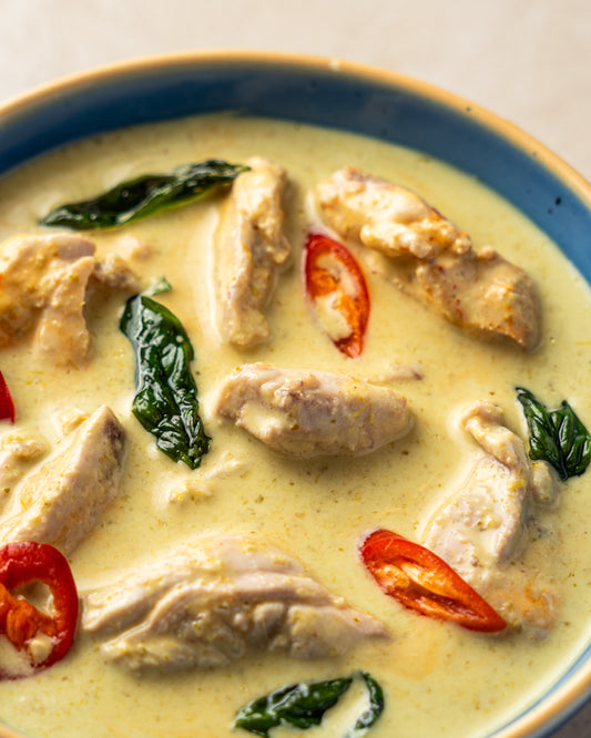 Gaeng Kiew Wan Gai