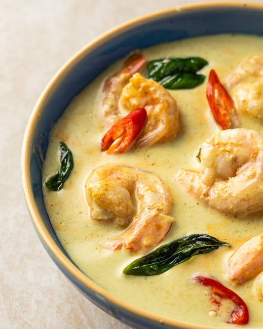 Gaeng Kiew Wan Goong