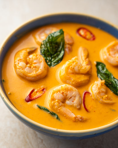 Gaeng Phed Goong