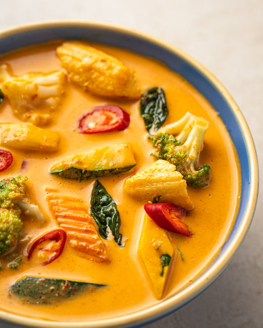 Gaeng Phed Phak