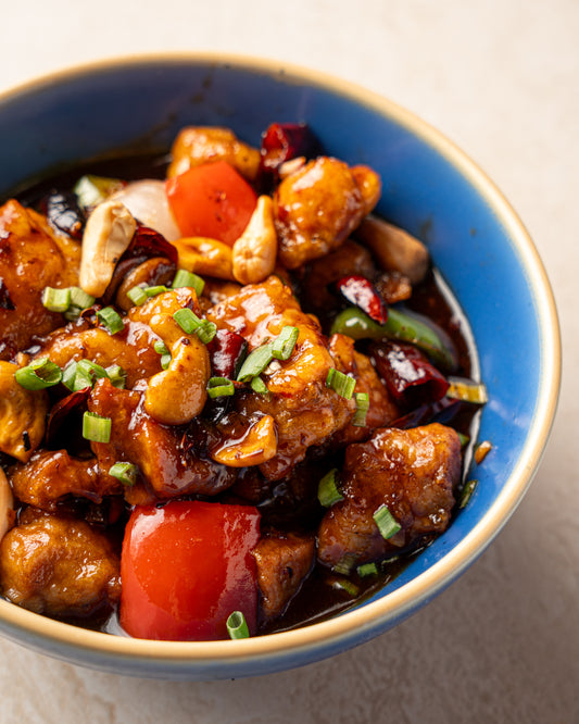 Kung Pao Chicken
