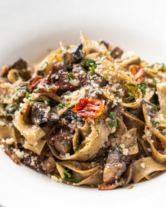 Make Your Own Pasta
