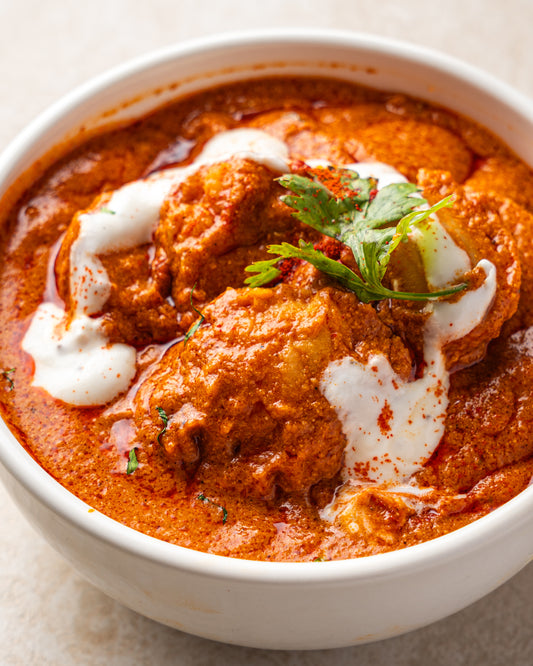 Punjabi Dum Aloo