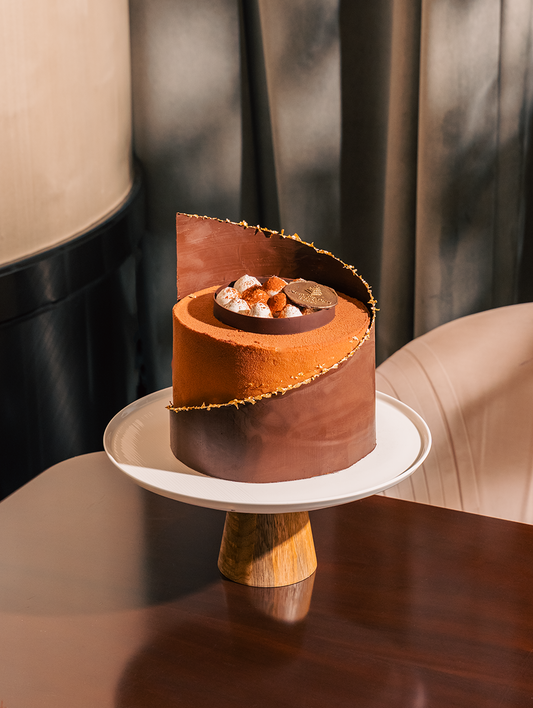 The Signature Four Seasons Chocolate Cake